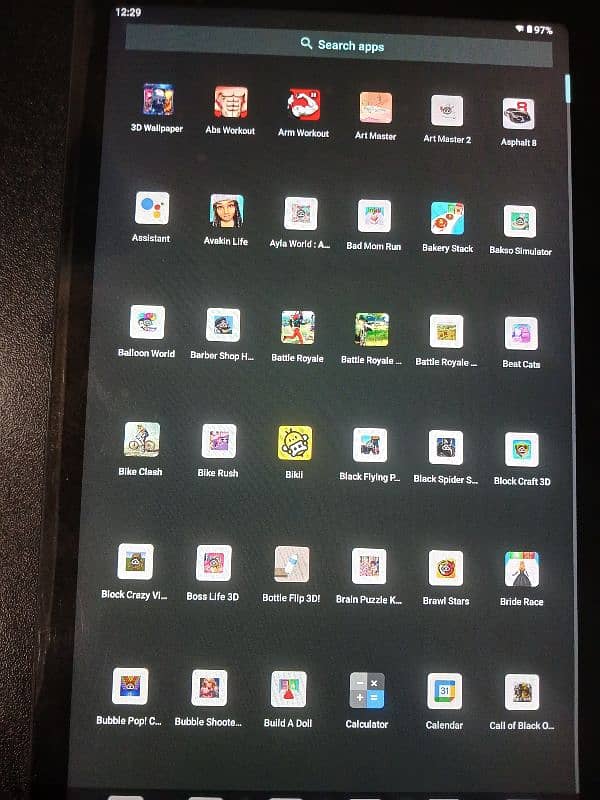 LG ultra tab 4gb/64gb 10.6" 3