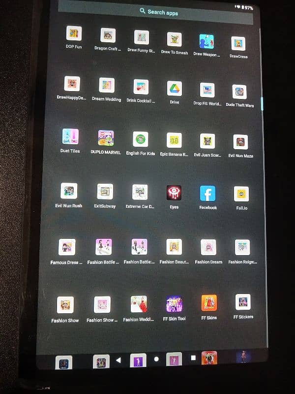 LG ultra tab 4gb/64gb 10.6" 4