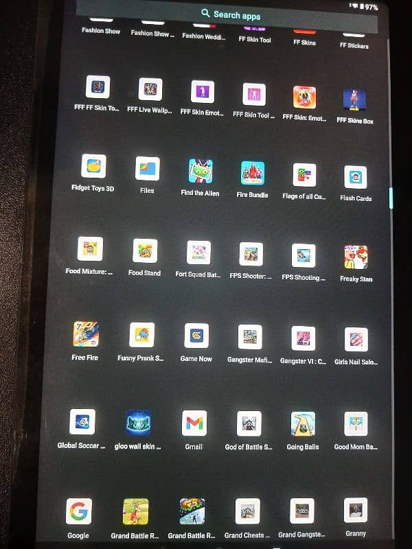 LG ultra tab 4gb/64gb 10.6" 5