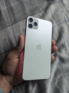 iphone 11pro max (Exchange possible)