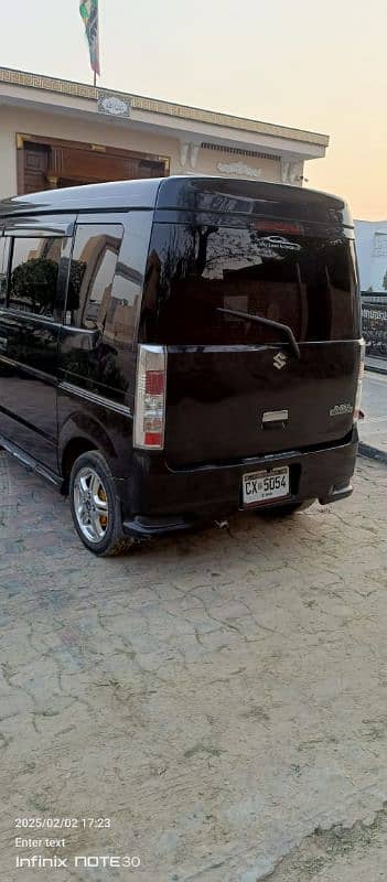 Suzuki Every Wagon 2018 1
