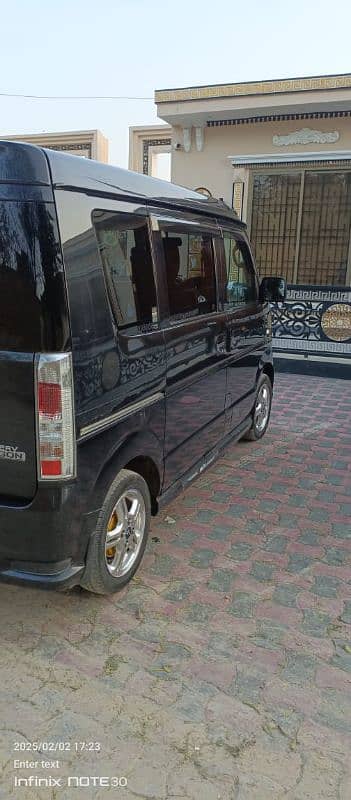 Suzuki Every Wagon 2018 4