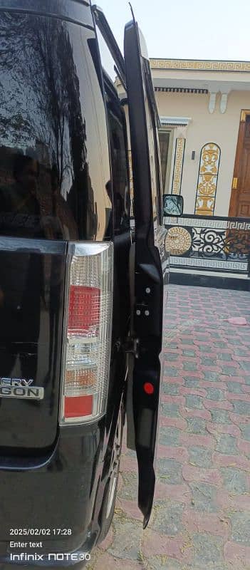Suzuki Every Wagon 2018 5