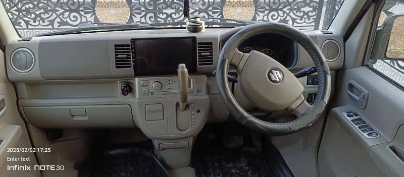 Suzuki Every Wagon 2018 12