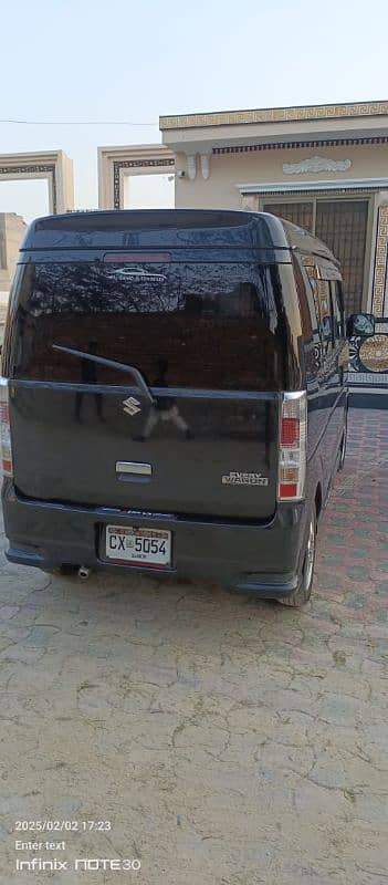 Suzuki Every Wagon 2018 18