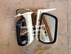 Suzuki (Mehran) (Khyber). . . full option Auto mirrors