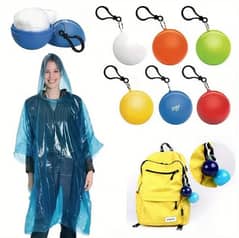 Emergency Rain Ponchos, Rain suite Rain Cote