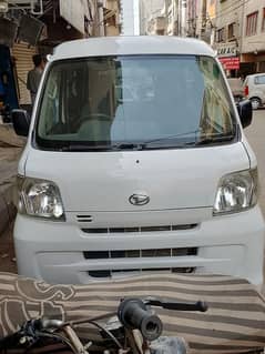 Daihatsu Hijet 2013/17