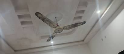 2 ceiling fan for sale 8500 dono ka