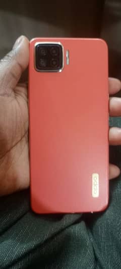 Oppo F17 8 128 with all accessories