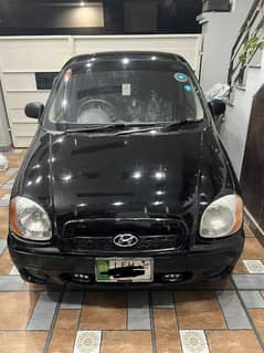 Hyundai Santro 2007