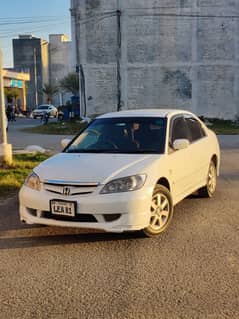 Honda Civic EXi 2006