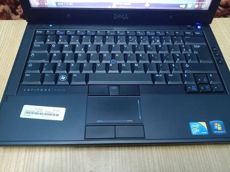 Dell E4310 (Core i5) 3