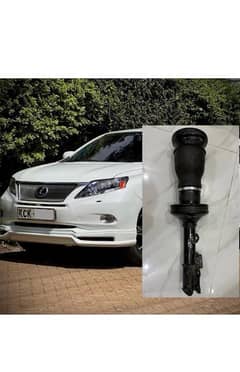 LEXUS Rx 450 AIR SUSPENSION BALLOON SHOCK