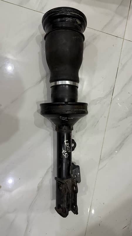 LEXUS Rx 450 AIR SUSPENSION BALLOON SHOCK 1