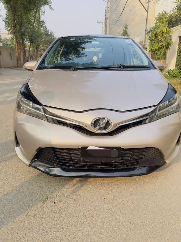 Toyota Vitz 2016 2