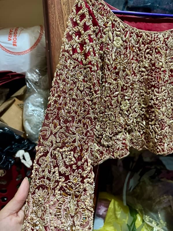 bridal lehnga 4