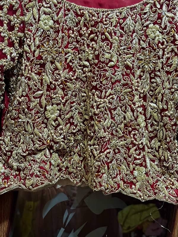 bridal lehnga 5