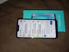 Honor 8C 3/32 storage Dual SIM PTA aaproved official with Box