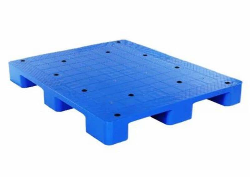 Pallet Wala|Quality Plastic Pallets |Industrial Plastic Pallets | 3