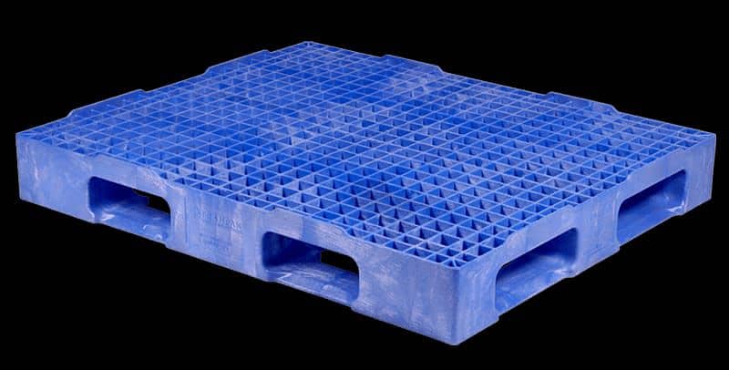 Pallet Wala|Quality Plastic Pallets |Industrial Plastic Pallets | 12