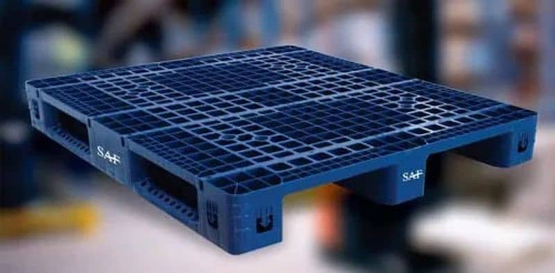 Pallet Wala|Quality Plastic Pallets |Industrial Plastic Pallets | 14