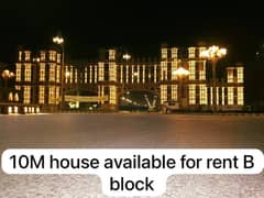 Brand New house For RentMaster City