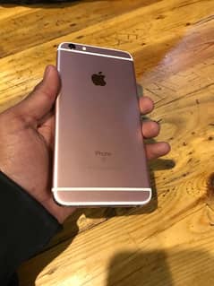 I Phone 6S Plus Non PTA Factory Unlock 64GB Phone Num 03064206549