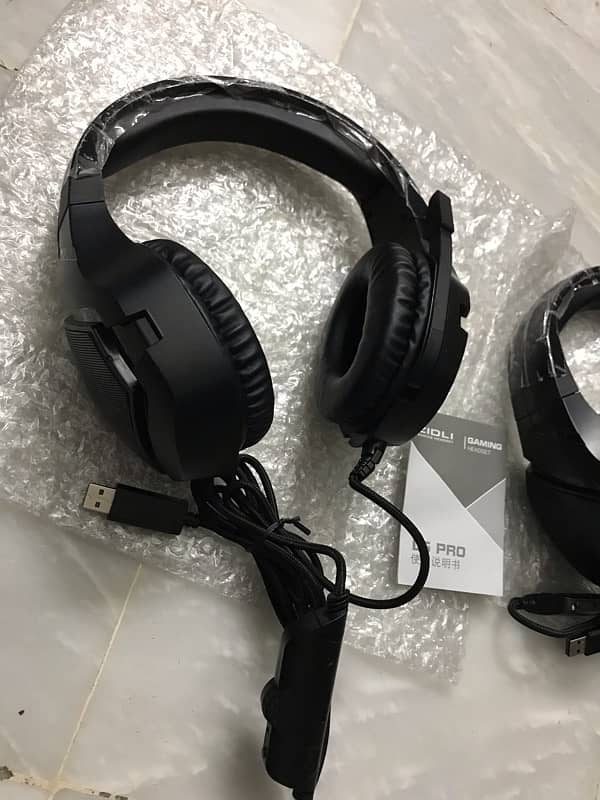 ZIDLI Gaming Headset L5 pro 1