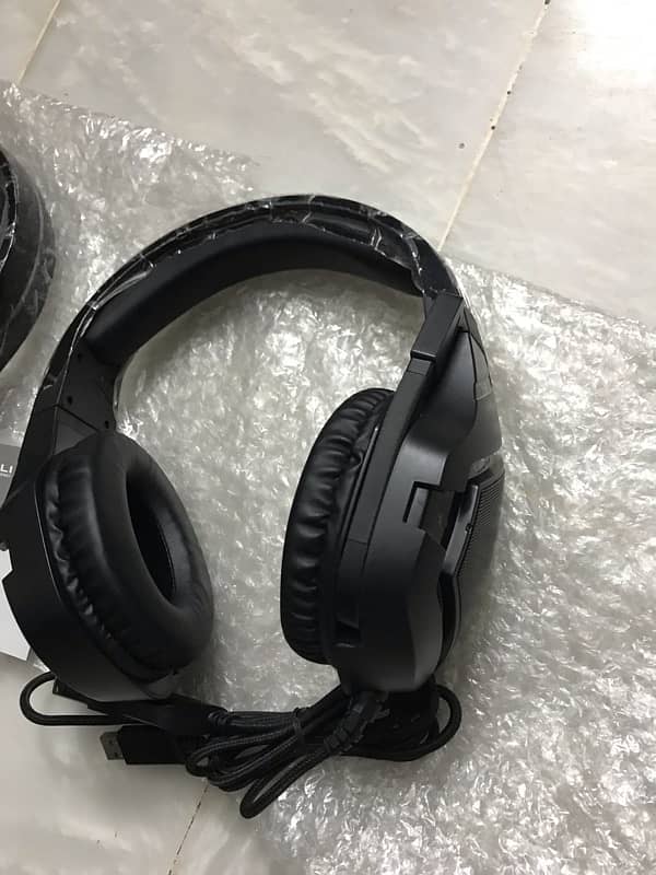 ZIDLI Gaming Headset L5 pro 5