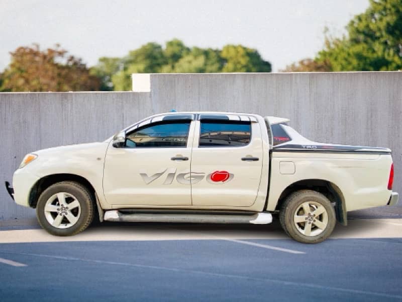 Toyota Hilux 2009 2