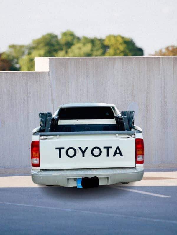 Toyota Hilux 2009 6