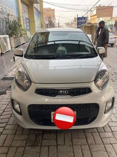 KIA Picanto 2023