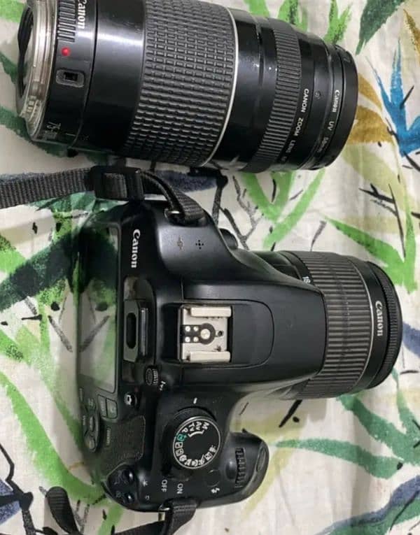 Canon DSLR 1200D 1