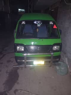 Suzuki Carry 2015