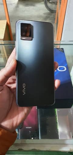 Vivo v20 official PTA