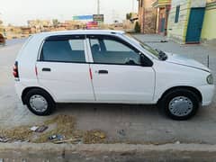 Suzuki Alto 2007