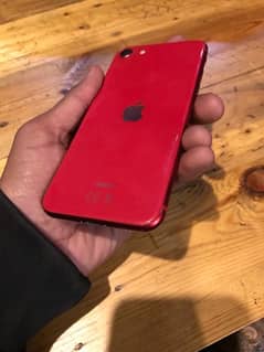 I Phone SE Non PTA Factory Unlock 64GB Phone Num 03064206549