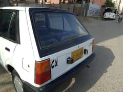 Daihatsu Charade 1984 1991 recondition