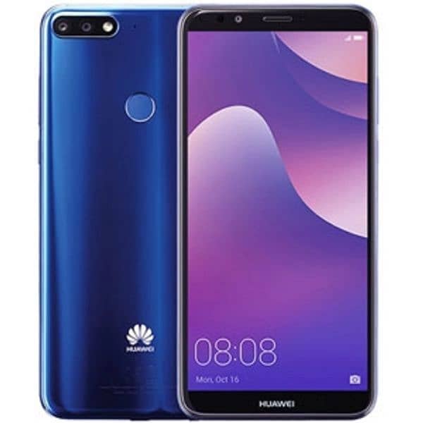 Huawei y7 2018 For sale 0