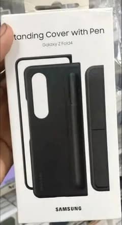 Original samsung covers cases pouches pouchs z fold 3 4 5 6 flip zfold