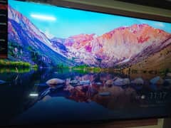 Dawlance 4k led Dolby vision 55 inch