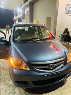 Honda City IDSI 2006