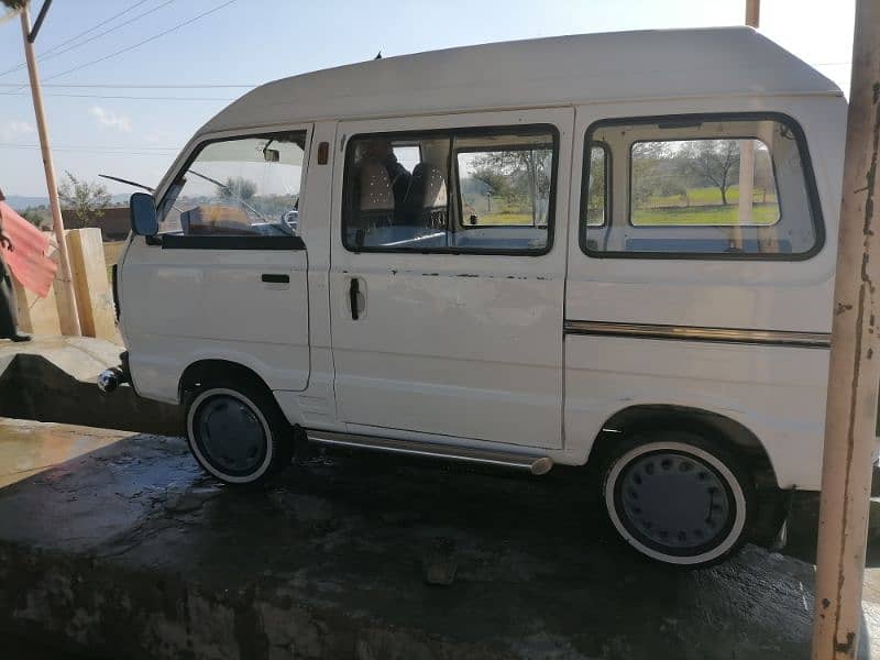 Suzuki 2009 Model Islamabad Num 3