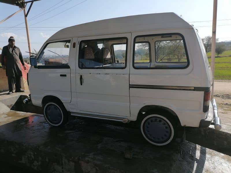 Suzuki 2009 Model Islamabad Num 5