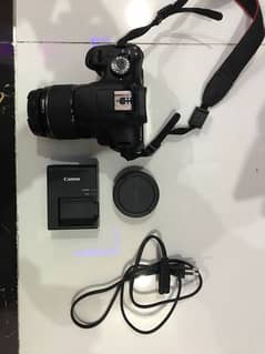 canon 2000d almost brand new condition