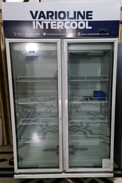 Varioline freezer