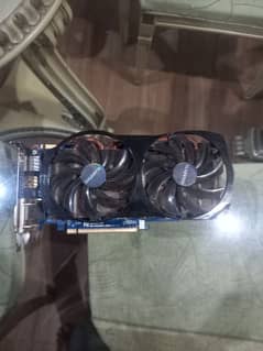 gtx 660 ti 2gb for sale also exchange possible with gtx 750 ti