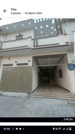 2.5 Marla New Dbl Storey Beautiful House At GOHADPUR Near Dubai Chowk 4 Sale