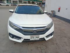 Honda Civic 1.8 i-VTEC ORIEL 2021 Bank Leased